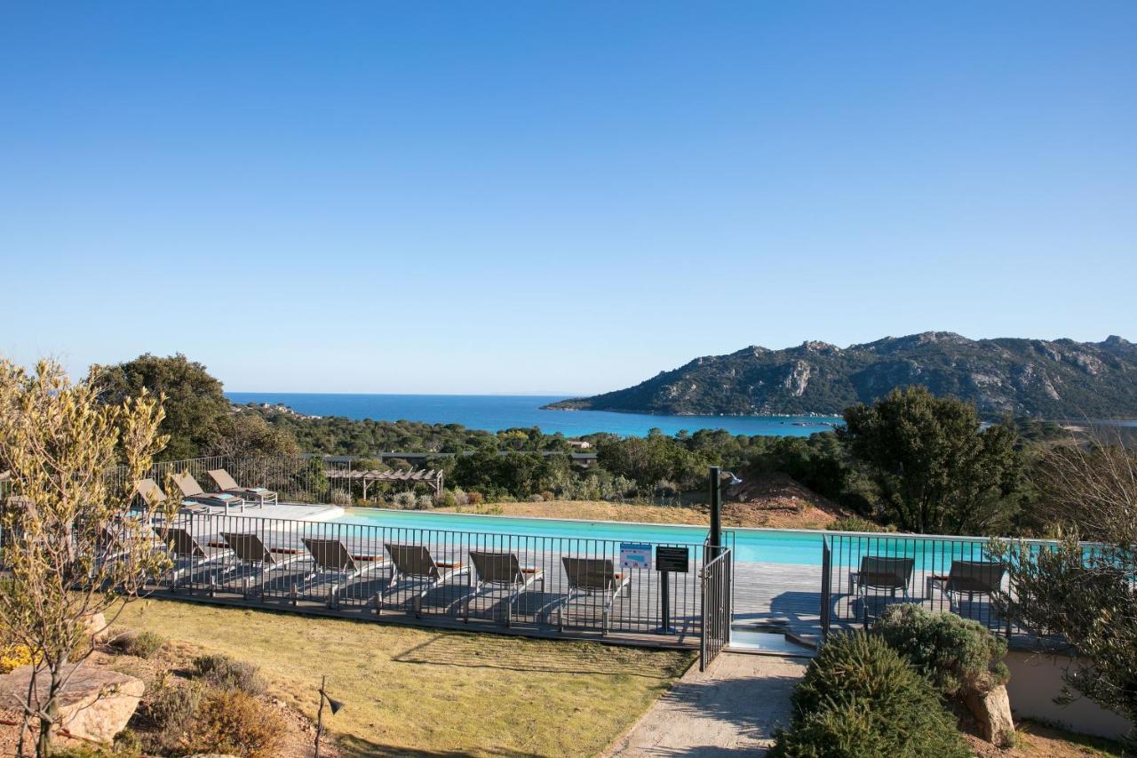 Locations De Giulia Hotel Porto-Vecchio  Exterior photo