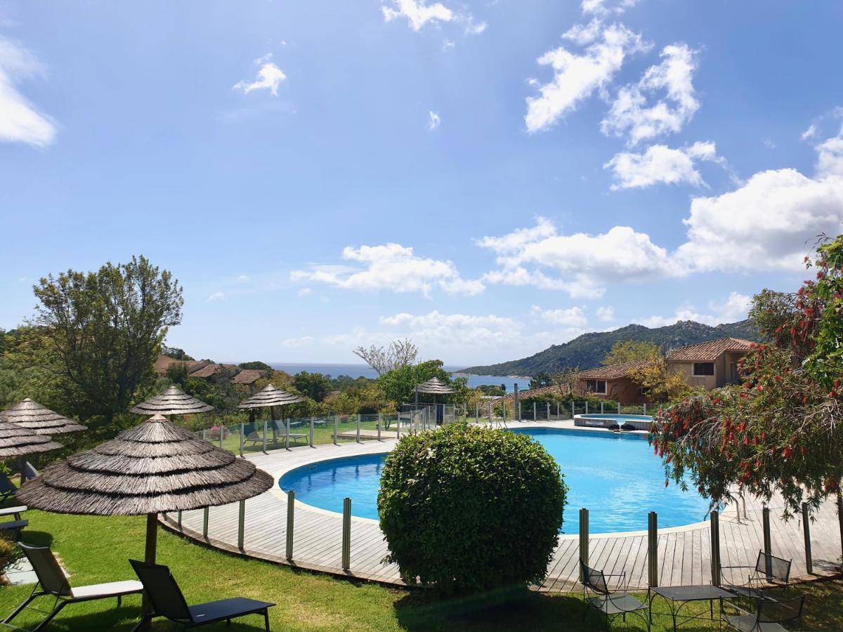 Locations De Giulia Hotel Porto-Vecchio  Exterior photo