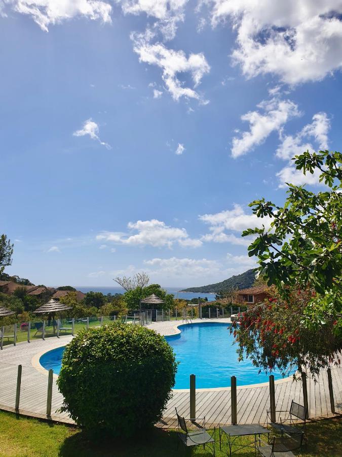 Locations De Giulia Hotel Porto-Vecchio  Exterior photo