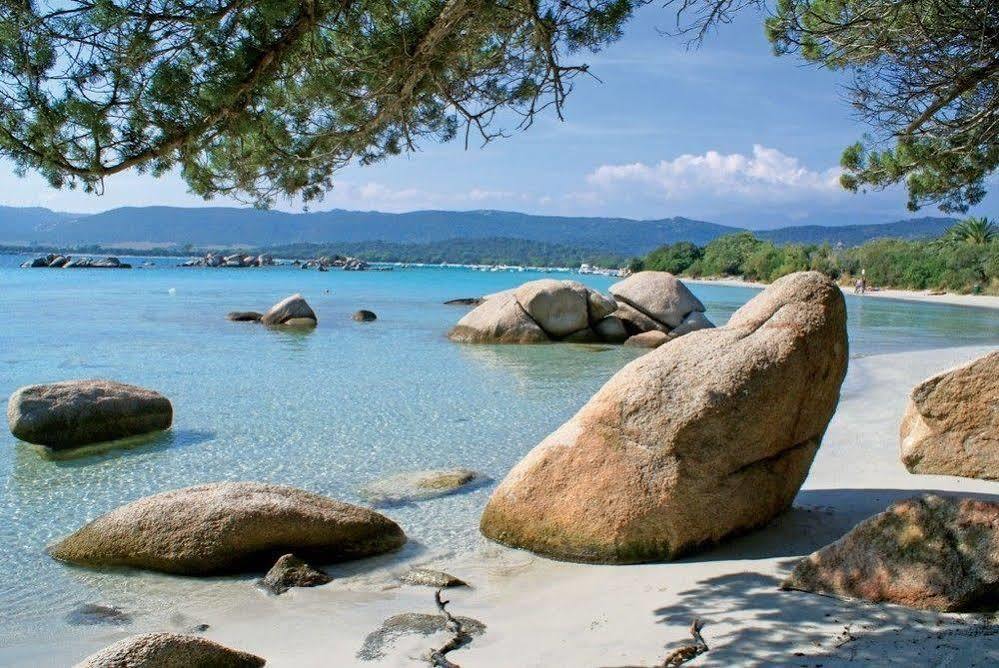 Locations De Giulia Hotel Porto-Vecchio  Exterior photo