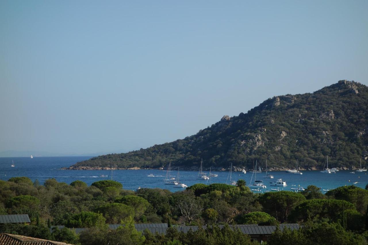 Locations De Giulia Hotel Porto-Vecchio  Exterior photo